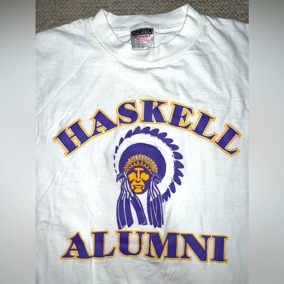 Haskell University Alumni shirt - Picture 2 of 3
